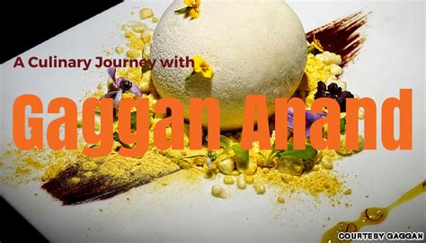 Bangkok Countdown: The Moment Globalization Met Thai Cuisine - Exploring Gaggan Anand's Culinary Revolution