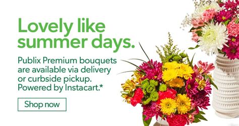 Does Publix Deliver Flowers? Exploring the Blossoming World of Floral Services and Beyond