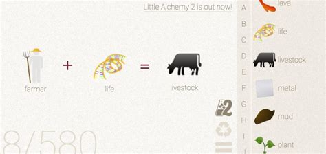 How to Get Livestock in Little Alchemy 2: A Journey Through Creativity and Logic