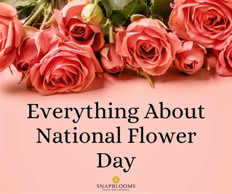 When is National Flowers Day: A Blossoming Inquiry into Floral Celebrations